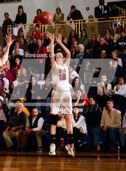 Thumbnail 2 in Harrison vs Rye (Section 1 Class A Final) photogallery.