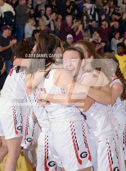 Thumbnail 3 in Harrison vs Rye (Section 1 Class A Final) photogallery.