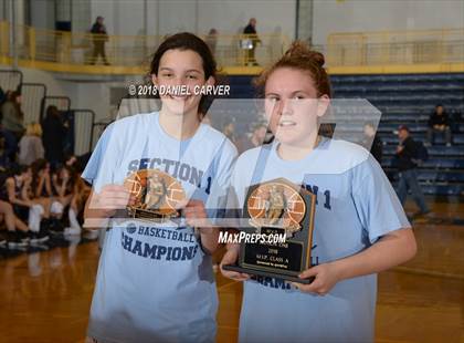 Thumbnail 1 in Harrison vs Rye (Section 1 Class A Final) photogallery.