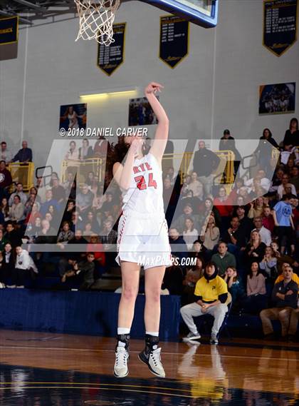Thumbnail 3 in Harrison vs Rye (Section 1 Class A Final) photogallery.