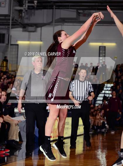 Thumbnail 2 in Harrison vs Rye (Section 1 Class A Final) photogallery.