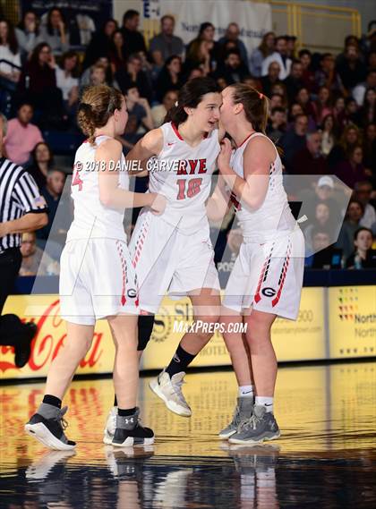 Thumbnail 3 in Harrison vs Rye (Section 1 Class A Final) photogallery.