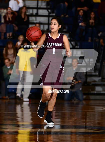 Thumbnail 3 in Harrison vs Rye (Section 1 Class A Final) photogallery.