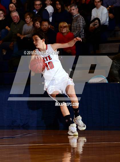 Thumbnail 1 in Harrison vs Rye (Section 1 Class A Final) photogallery.