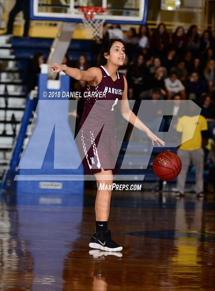 Thumbnail 3 in Harrison vs Rye (Section 1 Class A Final) photogallery.