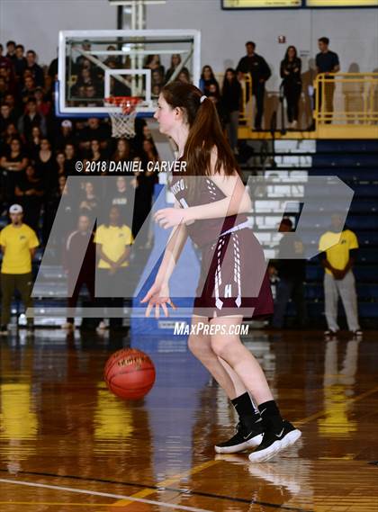 Thumbnail 3 in Harrison vs Rye (Section 1 Class A Final) photogallery.