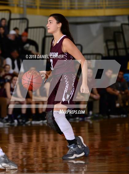 Thumbnail 2 in Harrison vs Rye (Section 1 Class A Final) photogallery.
