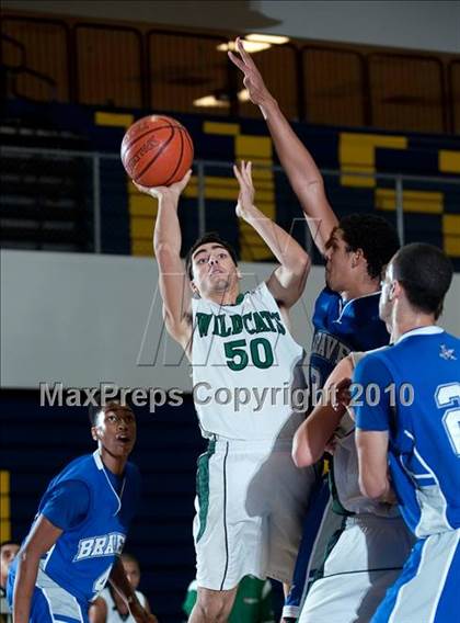 Thumbnail 2 in Twentynine Palms vs. Alta Loma (MLK I Have A Dream Classic) photogallery.