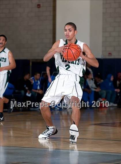 Thumbnail 3 in Twentynine Palms vs. Alta Loma (MLK I Have A Dream Classic) photogallery.