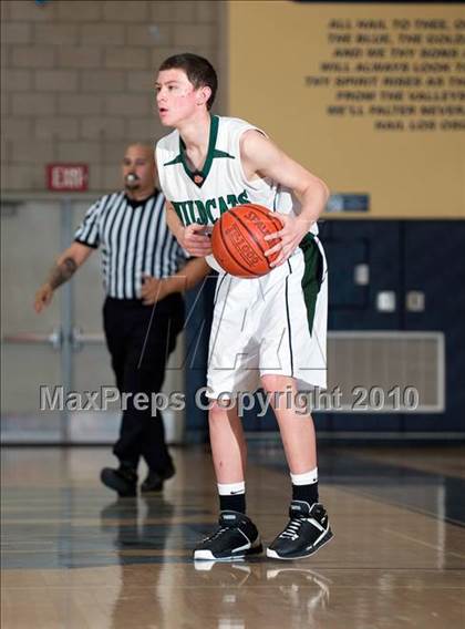 Thumbnail 3 in Twentynine Palms vs. Alta Loma (MLK I Have A Dream Classic) photogallery.
