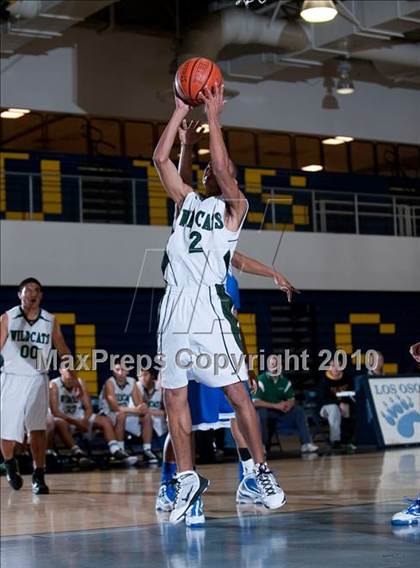 Thumbnail 3 in Twentynine Palms vs. Alta Loma (MLK I Have A Dream Classic) photogallery.