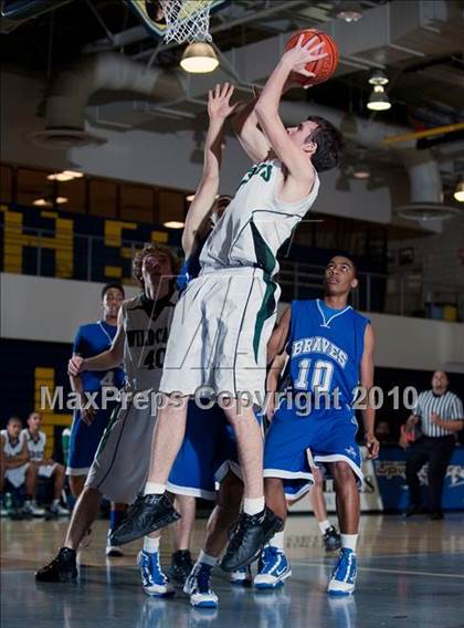 Thumbnail 3 in Twentynine Palms vs. Alta Loma (MLK I Have A Dream Classic) photogallery.
