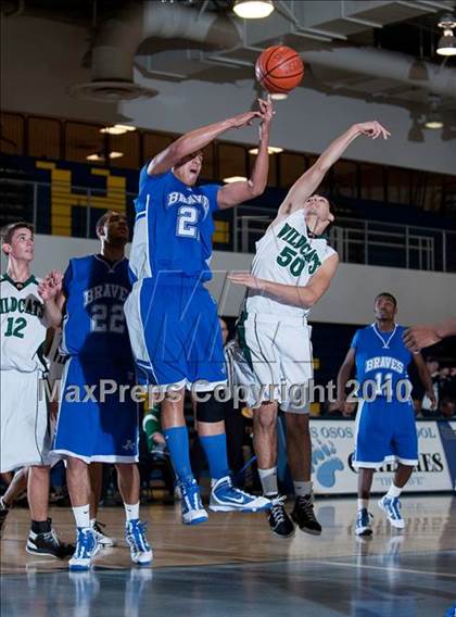 Thumbnail 1 in Twentynine Palms vs. Alta Loma (MLK I Have A Dream Classic) photogallery.