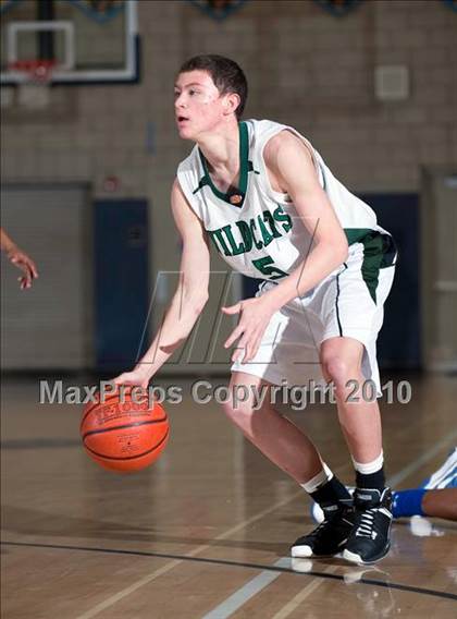 Thumbnail 1 in Twentynine Palms vs. Alta Loma (MLK I Have A Dream Classic) photogallery.