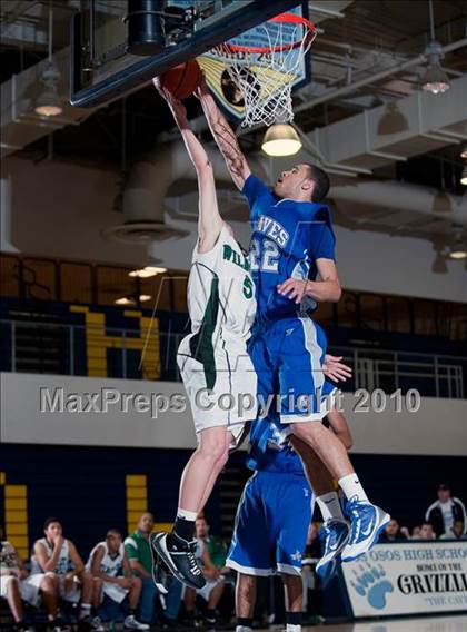 Thumbnail 1 in Twentynine Palms vs. Alta Loma (MLK I Have A Dream Classic) photogallery.