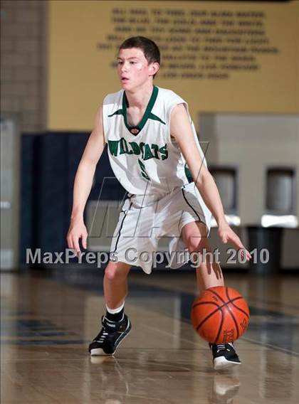 Thumbnail 1 in Twentynine Palms vs. Alta Loma (MLK I Have A Dream Classic) photogallery.