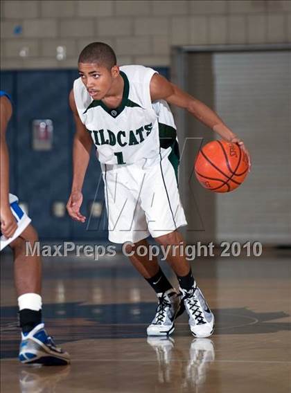Thumbnail 2 in Twentynine Palms vs. Alta Loma (MLK I Have A Dream Classic) photogallery.