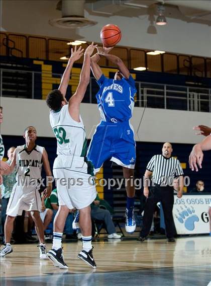 Thumbnail 2 in Twentynine Palms vs. Alta Loma (MLK I Have A Dream Classic) photogallery.