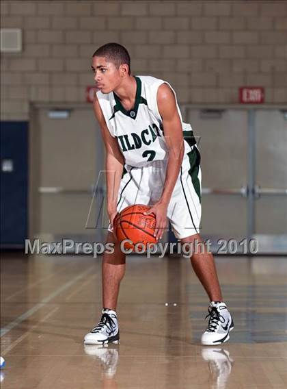 Thumbnail 2 in Twentynine Palms vs. Alta Loma (MLK I Have A Dream Classic) photogallery.