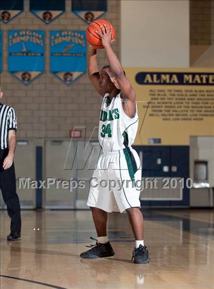 Thumbnail 3 in Twentynine Palms vs. Alta Loma (MLK I Have A Dream Classic) photogallery.