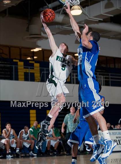 Thumbnail 3 in Twentynine Palms vs. Alta Loma (MLK I Have A Dream Classic) photogallery.