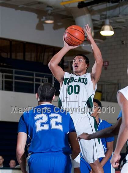Thumbnail 3 in Twentynine Palms vs. Alta Loma (MLK I Have A Dream Classic) photogallery.