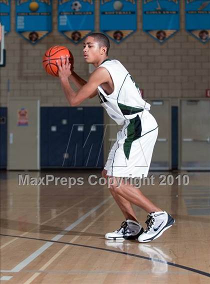 Thumbnail 1 in Twentynine Palms vs. Alta Loma (MLK I Have A Dream Classic) photogallery.