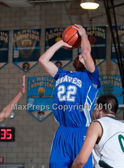 Thumbnail 3 in Twentynine Palms vs. Alta Loma (MLK I Have A Dream Classic) photogallery.