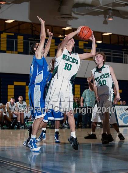 Thumbnail 3 in Twentynine Palms vs. Alta Loma (MLK I Have A Dream Classic) photogallery.