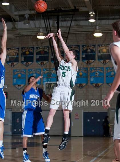 Thumbnail 2 in Twentynine Palms vs. Alta Loma (MLK I Have A Dream Classic) photogallery.