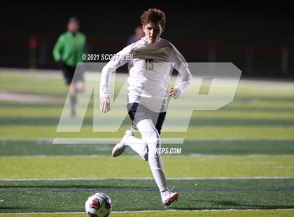 Thumbnail 1 in Wheelersburg vs. Grandview Heights (OHSAA D3 Regional) photogallery.