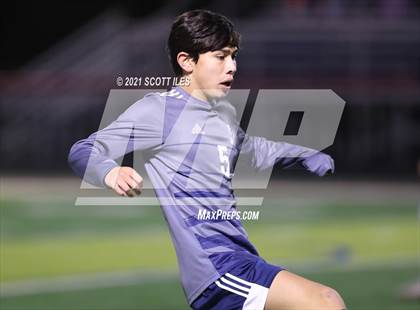 Thumbnail 2 in Wheelersburg vs. Grandview Heights (OHSAA D3 Regional) photogallery.