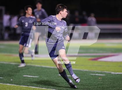Thumbnail 3 in Wheelersburg vs. Grandview Heights (OHSAA D3 Regional) photogallery.
