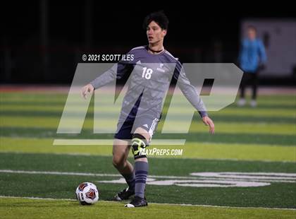 Thumbnail 3 in Wheelersburg vs. Grandview Heights (OHSAA D3 Regional) photogallery.