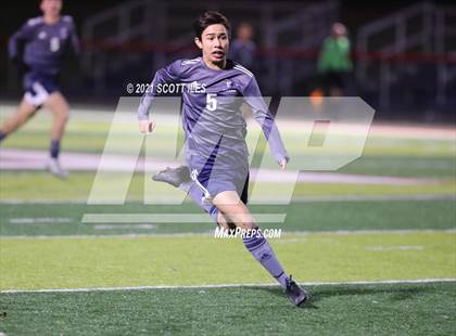 Thumbnail 3 in Wheelersburg vs. Grandview Heights (OHSAA D3 Regional) photogallery.