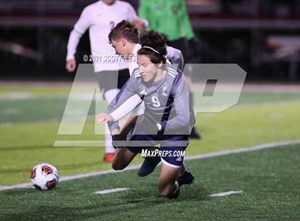 Thumbnail 3 in Wheelersburg vs. Grandview Heights (OHSAA D3 Regional) photogallery.