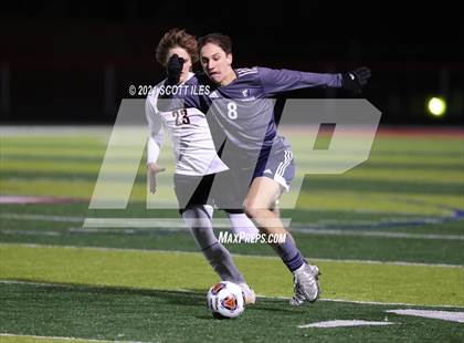 Thumbnail 3 in Wheelersburg vs. Grandview Heights (OHSAA D3 Regional) photogallery.
