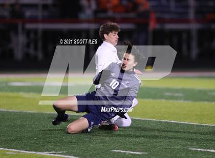 Thumbnail 1 in Wheelersburg vs. Grandview Heights (OHSAA D3 Regional) photogallery.