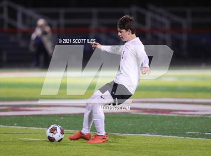 Thumbnail 1 in Wheelersburg vs. Grandview Heights (OHSAA D3 Regional) photogallery.
