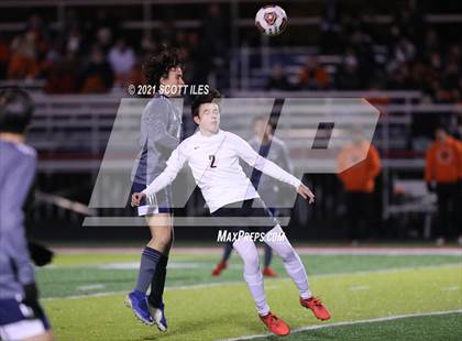 Thumbnail 1 in Wheelersburg vs. Grandview Heights (OHSAA D3 Regional) photogallery.