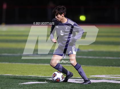 Thumbnail 1 in Wheelersburg vs. Grandview Heights (OHSAA D3 Regional) photogallery.