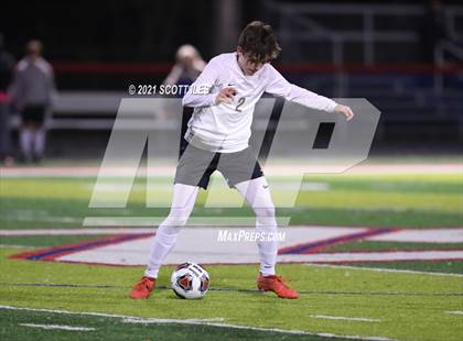 Thumbnail 2 in Wheelersburg vs. Grandview Heights (OHSAA D3 Regional) photogallery.
