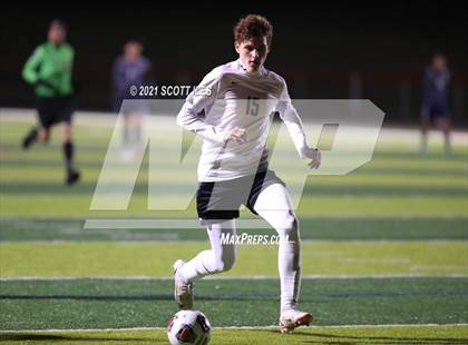 Thumbnail 2 in Wheelersburg vs. Grandview Heights (OHSAA D3 Regional) photogallery.