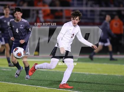 Thumbnail 1 in Wheelersburg vs. Grandview Heights (OHSAA D3 Regional) photogallery.