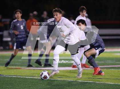 Thumbnail 1 in Wheelersburg vs. Grandview Heights (OHSAA D3 Regional) photogallery.