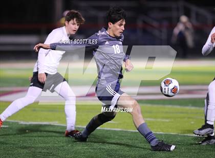 Thumbnail 2 in Wheelersburg vs. Grandview Heights (OHSAA D3 Regional) photogallery.