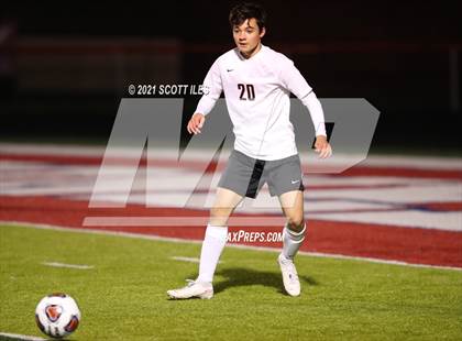 Thumbnail 2 in Wheelersburg vs. Grandview Heights (OHSAA D3 Regional) photogallery.