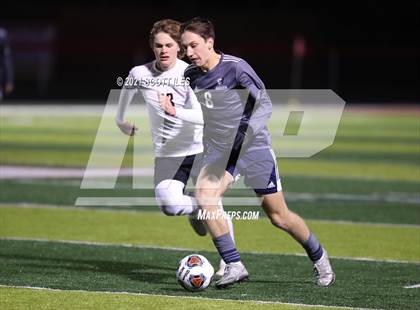 Thumbnail 1 in Wheelersburg vs. Grandview Heights (OHSAA D3 Regional) photogallery.