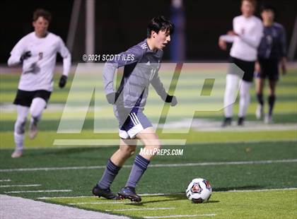 Thumbnail 1 in Wheelersburg vs. Grandview Heights (OHSAA D3 Regional) photogallery.