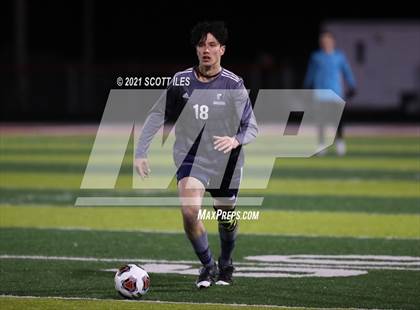 Thumbnail 2 in Wheelersburg vs. Grandview Heights (OHSAA D3 Regional) photogallery.